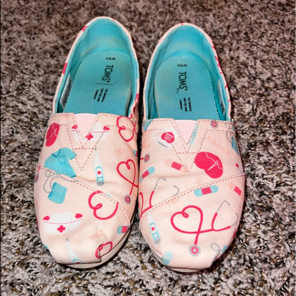 Toms Nurse  Alpargata